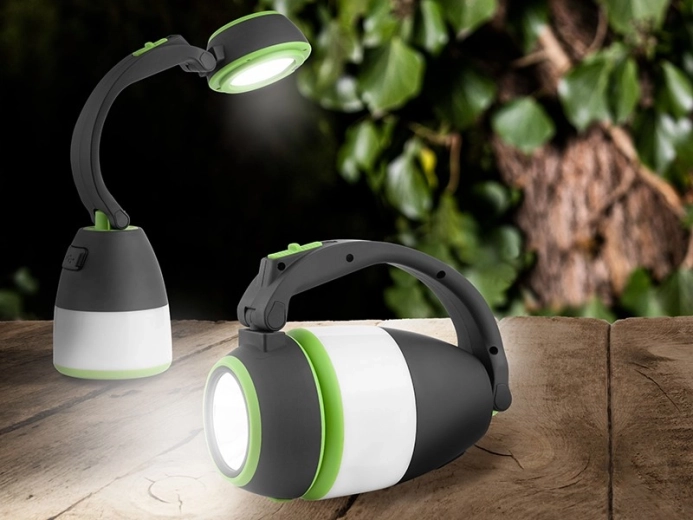 Trois modes dans un seul appareil