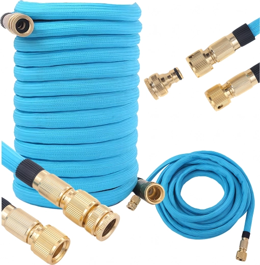 Gaine textile résistante anti-torsion