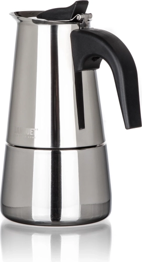 Construction robuste en acier inoxydable