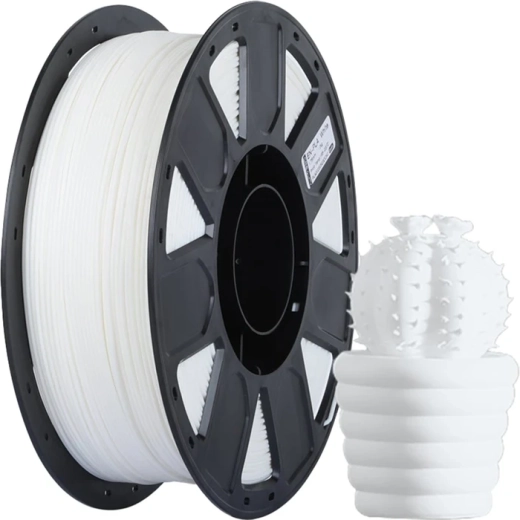 Filament Creality Ender-PLA blanc 1,75 mm 1 kg