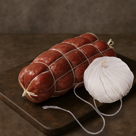 Maintient la forme de la viande pendant la cuisson et le mijotage