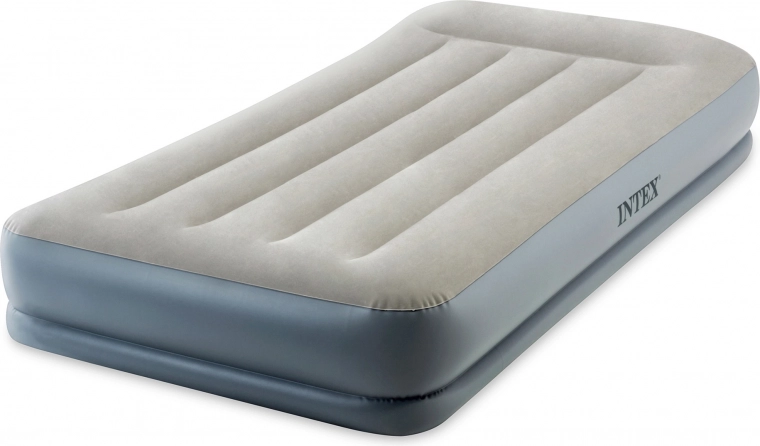 Couchage confortable pour une personne