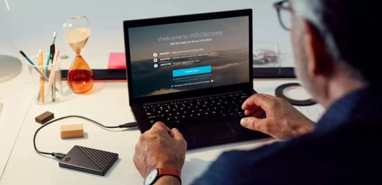 Sauvegarde facile et prise en charge de la protection contre les ransomwares