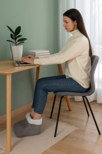 Minuterie avec arrêt automatique pour tranquillité et sécurité