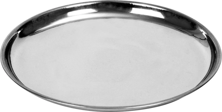 Service en toute sécurité grâce au rebord surélevé