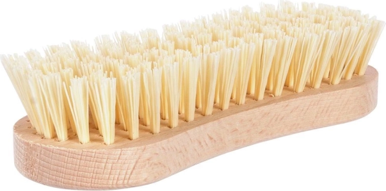 Poils durs et denses pour la saleté tenace