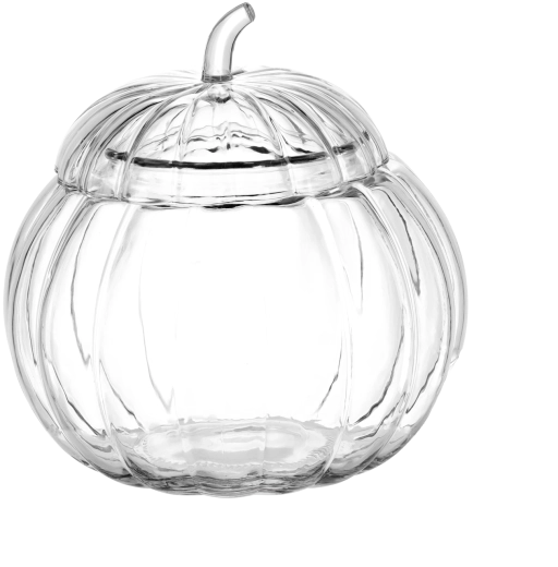 Bocal en verre pour conserves Dynia 6 l