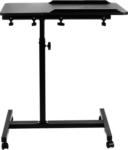 Table roulante pour ordinateur portable Maclean