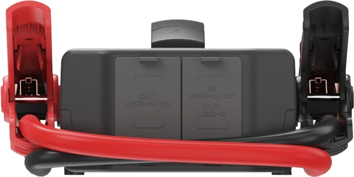 Charge rapide et batterie externe jusqu’à 100 W