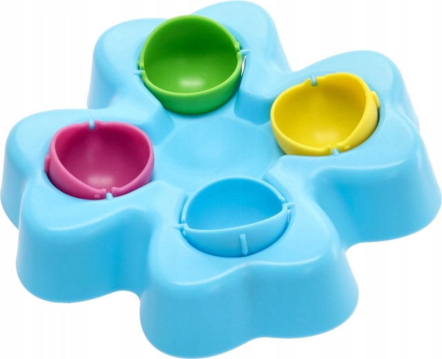 Stimulation mentale et recherche de friandises