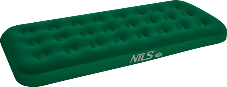Matelas gonflable NILS Camp vert 191 × 73 × 22 cm