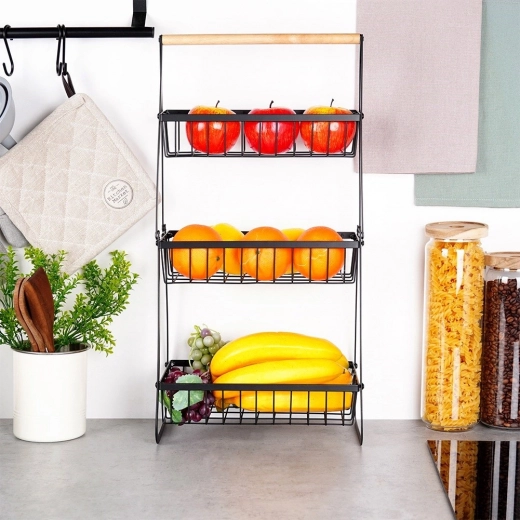 Structure aérée pour une fraîcheur prolongée