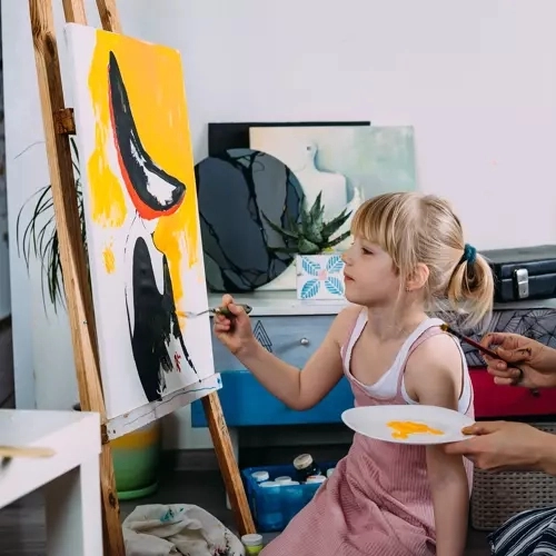 Pour les loisirs, l’école et la création à la maison