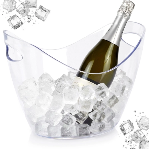 Idéal pour le champagne et le vin