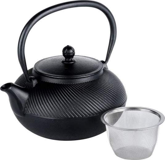 Fonte émaillée pour une chaleur parfaite