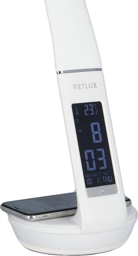 Recharge Qi et port USB