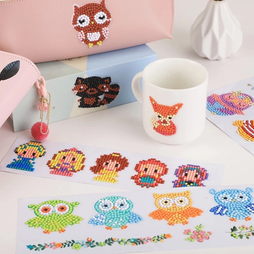 Personnalisation facile des objets