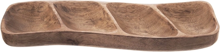 Bois de manguier fait main