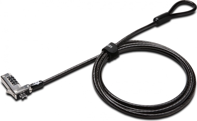 Cadenas à combinaison Slim NanoSaver pour ordinateurs portables