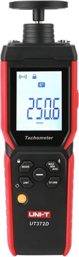 Uni-T UT372D tachymètre numérique 2-en-1 (avec contact et sans contact)