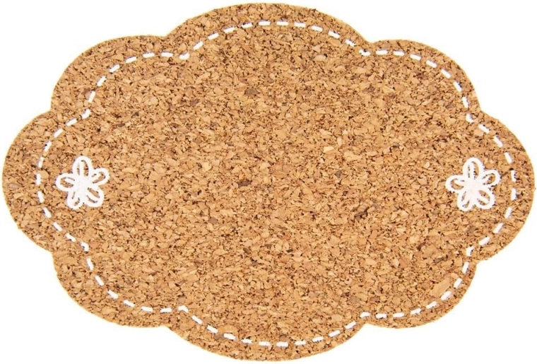 Design élégant en liège