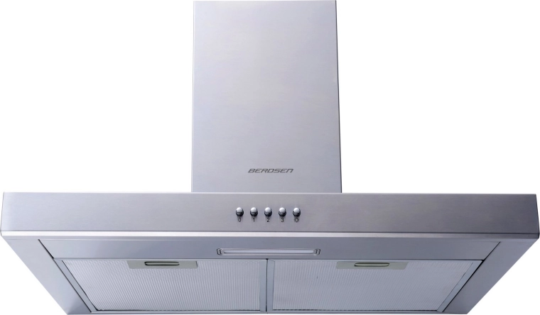 Éclairage LED économe de la zone de cuisson