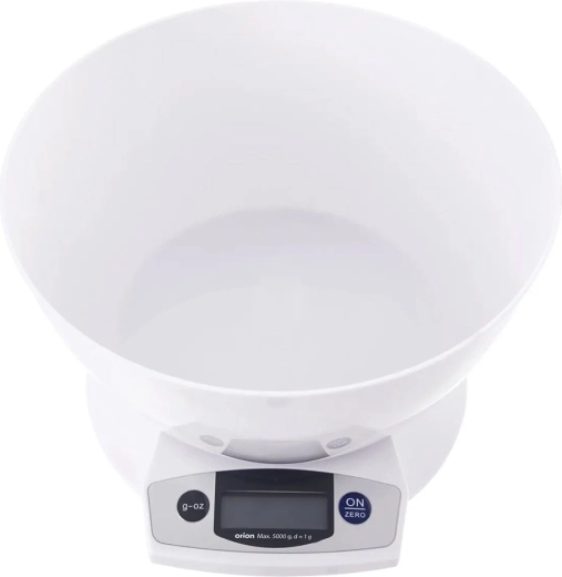 Mesure précise et rapide avec fonction TARE