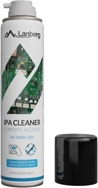 Dégraissage rapide et maintenance de l’électronique