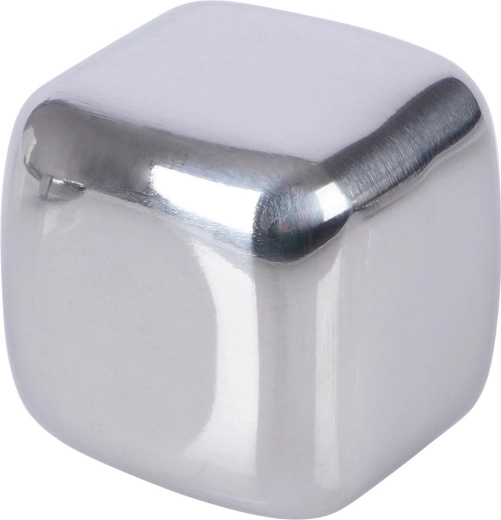 Acier inoxydable de qualité et bords sûrs