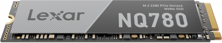 Vitesse PCIe 4.0 jusqu’à 6000 Mo/s