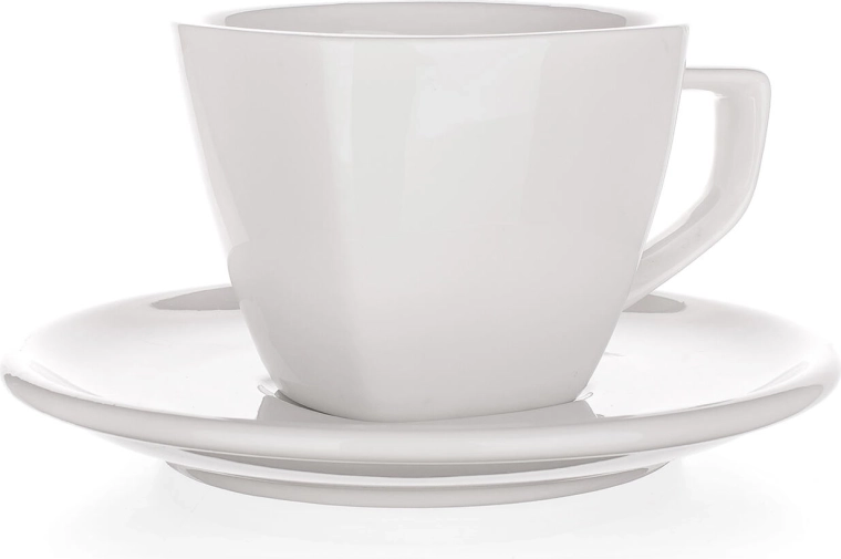 Porcelaine brillante et résistante