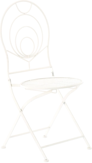 Chaises pliantes gain de place