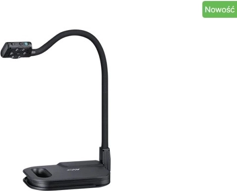 Visualiseur AVer U50+ USB pour l’enseignement moderne