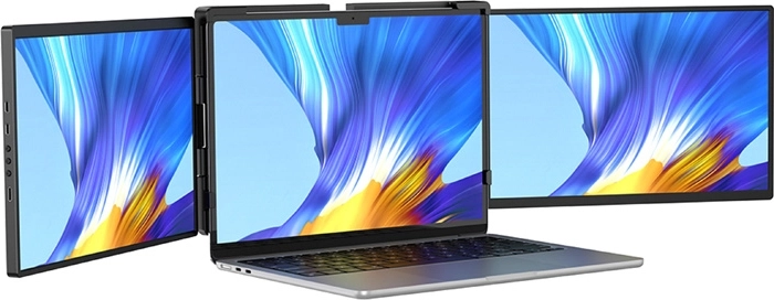 Uperfect z14 moniteur portable 14" 2240×1400, ips, 60 hz