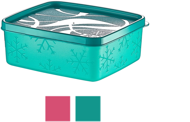 Moins de givre, plus de fraîcheur