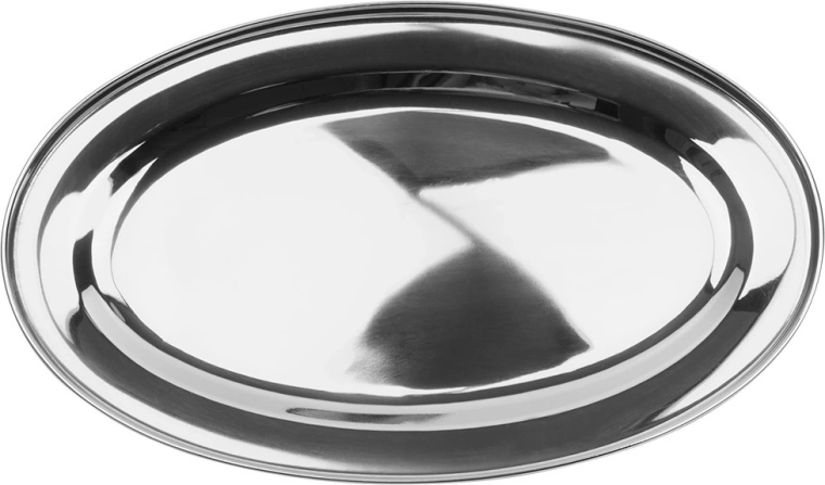 Forme ovale pratique 34 × 21,5 cm