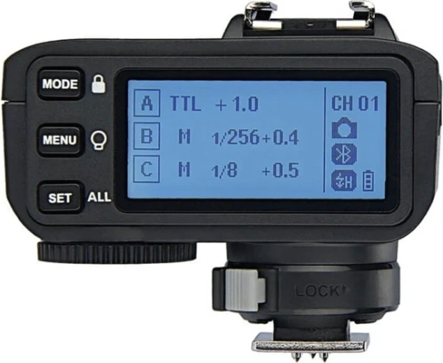 TTL, manuel et stroboscope pour différents scénarios de prise de vue