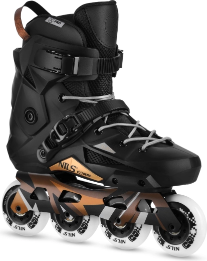 Patins à roulettes en ligne de slalom NILS Extreme Slayd – 36