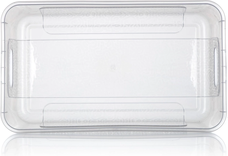 Parois transparentes pour un aperçu rapide