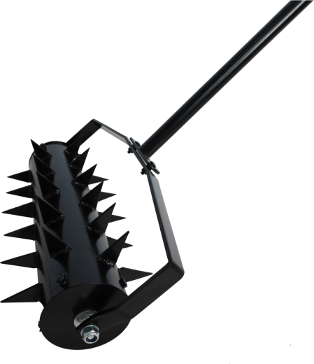 Aération efficace du gazon