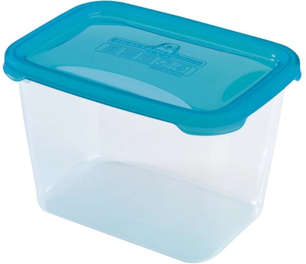 Boîte en plastique Heidrun Polar Frost 2,4 l