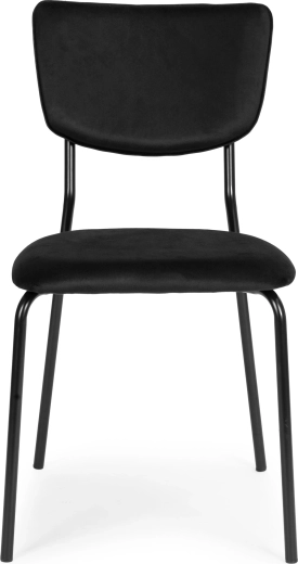 Structure métallique solide avec protection du sol