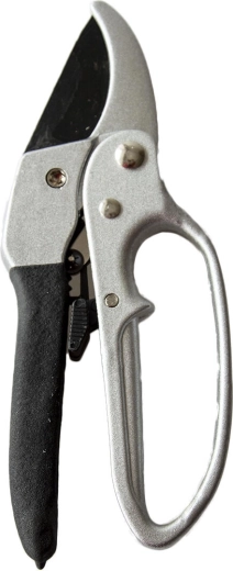 Sécateur de jardin avec protège-doigts 20 cm