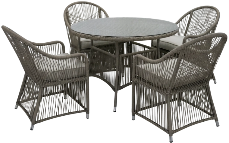 Structure en aluminium légère et robuste