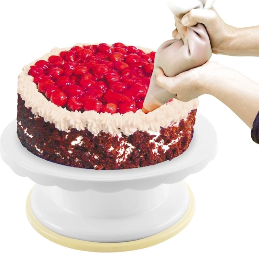 Rotation fluide bidirectionnelle