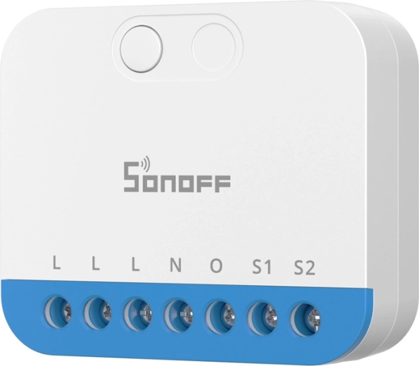 Sonoff MINI-ZBDIM variateur Zigbee intelligent mini pour boîte d’encastrement