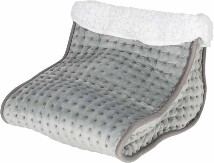 Peluche douce et doublure intérieure amovible