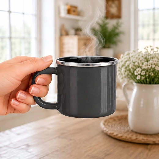 Idéale pour les boissons chaudes et froides