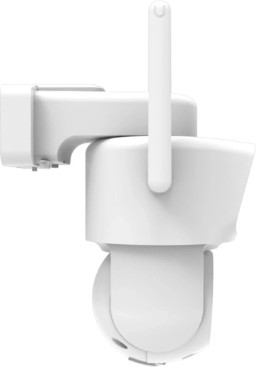 Commande PTZ 300°/90° et positions enregistrées