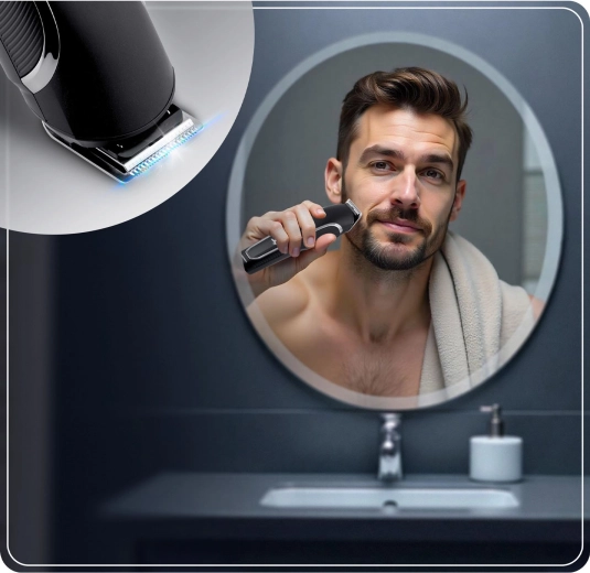 Lames en acier précises sans tiraillements